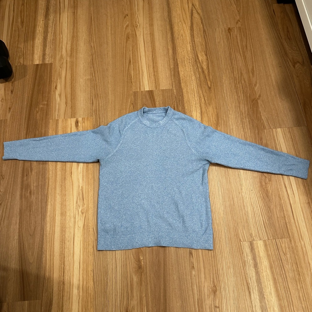 Lululemon Men’s Long Sleeve Sweater Large